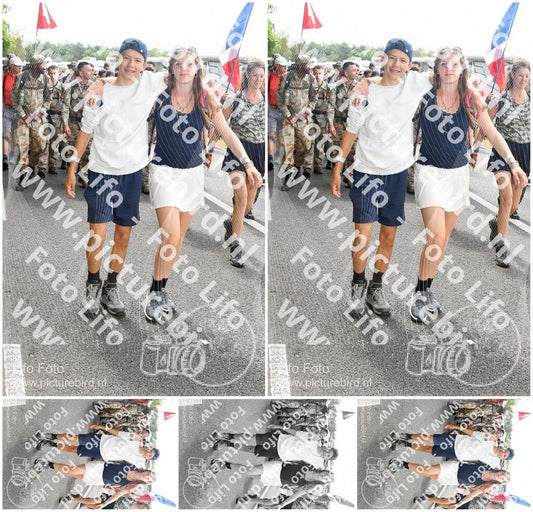 Evenement foto: Nijmeegse Vierdaagse 696