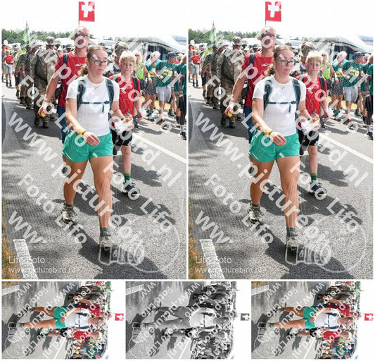 Evenement foto: Nijmeegse Vierdaagse 696