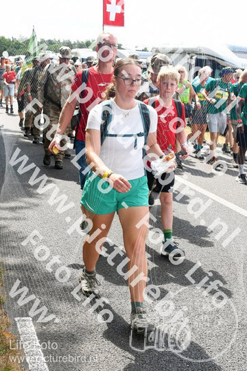 Evenement foto: Nijmeegse Vierdaagse 696