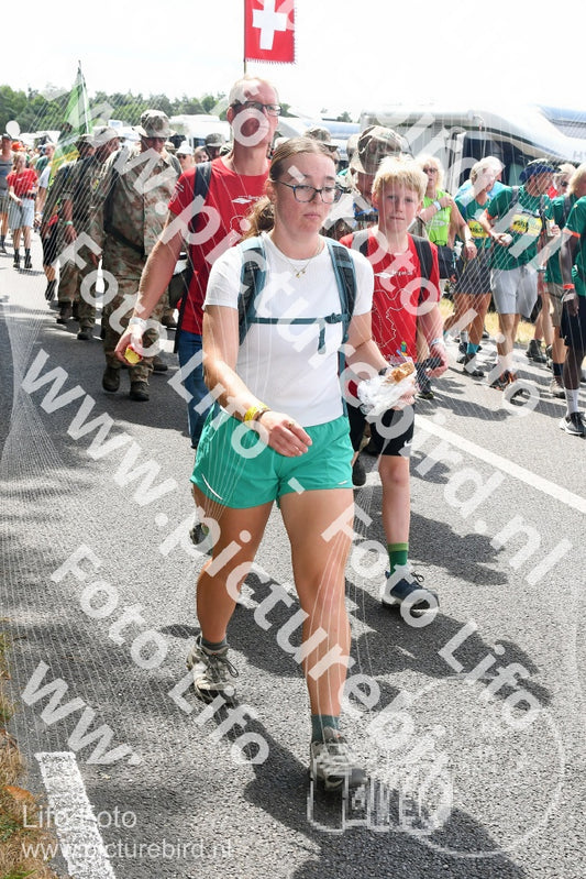 Evenement foto: Nijmeegse Vierdaagse 696