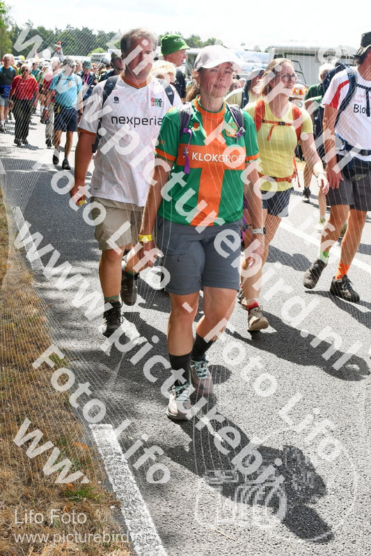 Evenement foto: Nijmeegse Vierdaagse 696