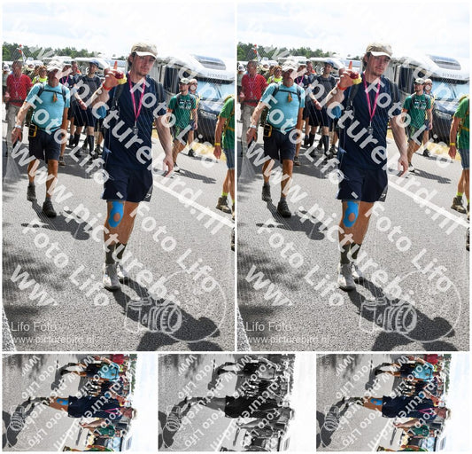 Evenement foto: Nijmeegse Vierdaagse 696