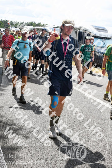 Evenement foto: Nijmeegse Vierdaagse 696
