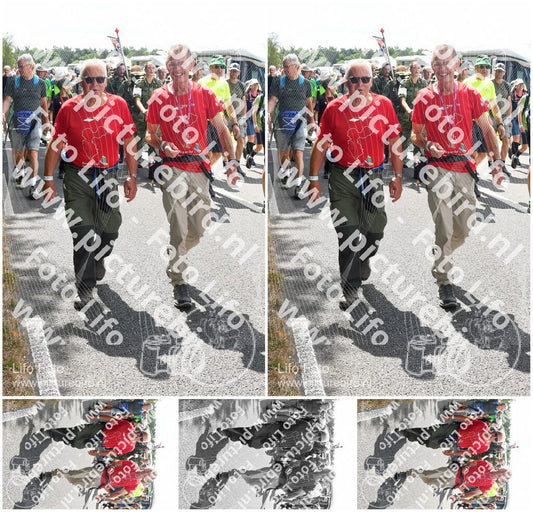 Evenement foto: Nijmeegse Vierdaagse 696