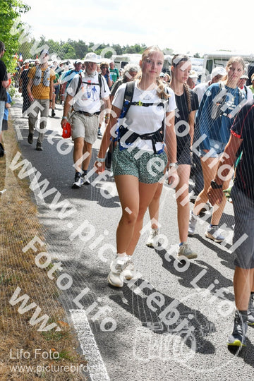 Evenement foto: Nijmeegse Vierdaagse 696