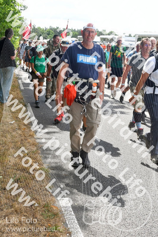 Evenement foto: Nijmeegse Vierdaagse 696