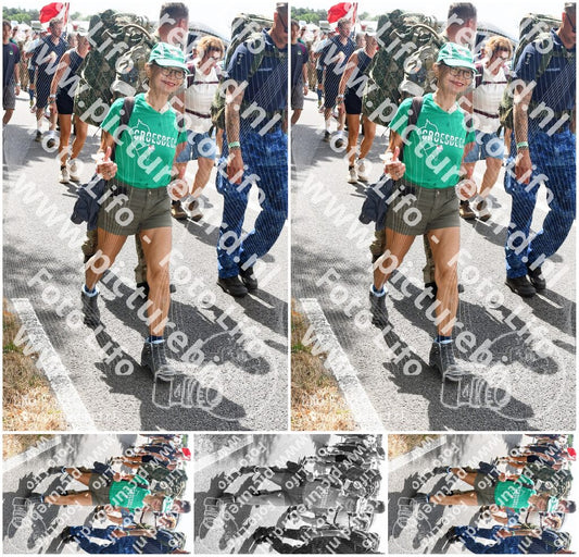 Evenement foto: Nijmeegse Vierdaagse 696