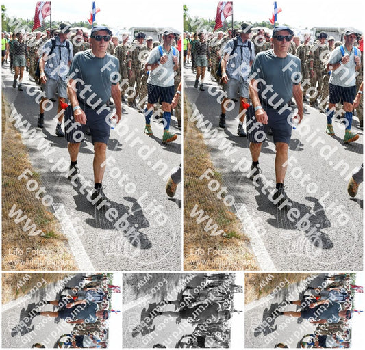 Evenement foto: Nijmeegse Vierdaagse 696
