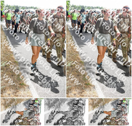Evenement foto: Nijmeegse Vierdaagse 696
