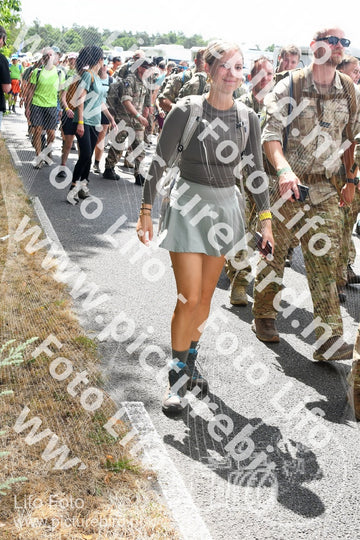 Evenement foto: Nijmeegse Vierdaagse 696