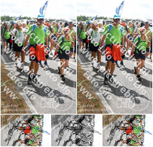 Evenement foto: Nijmeegse Vierdaagse 696