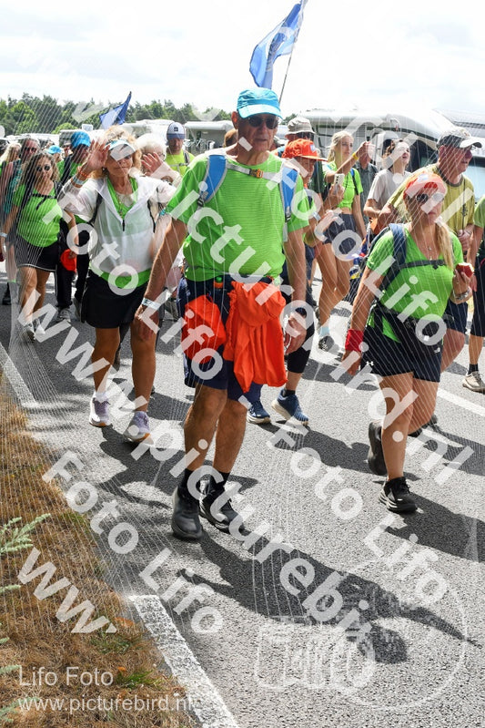 Evenement foto: Nijmeegse Vierdaagse 696