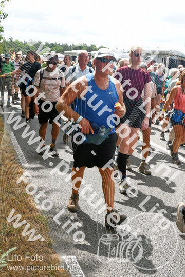Evenement foto: Nijmeegse Vierdaagse 696