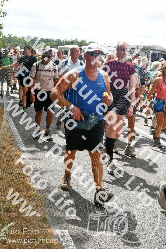 Evenement foto: Nijmeegse Vierdaagse 696