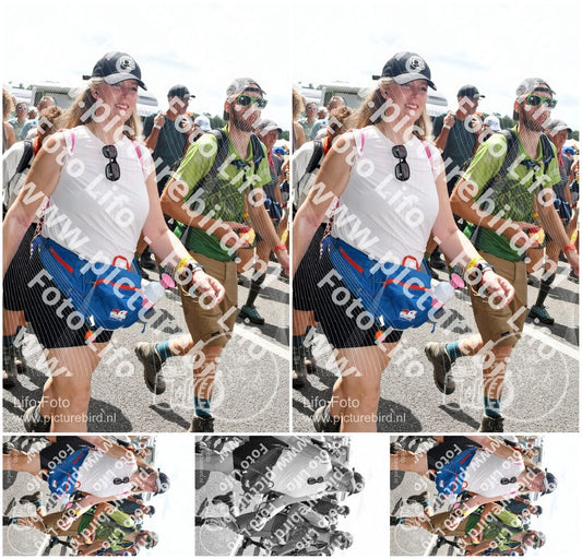 Evenement foto: Nijmeegse Vierdaagse 696
