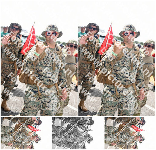 Evenement foto: Nijmeegse Vierdaagse 696