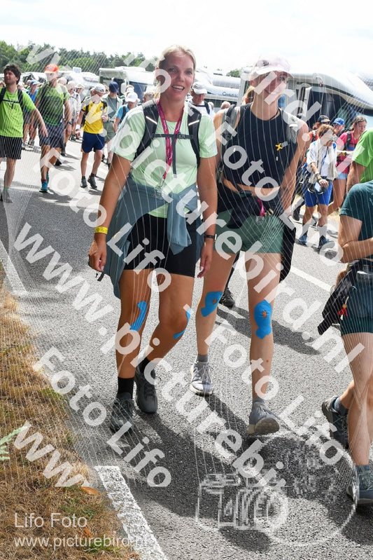Evenement foto: Nijmeegse Vierdaagse 696