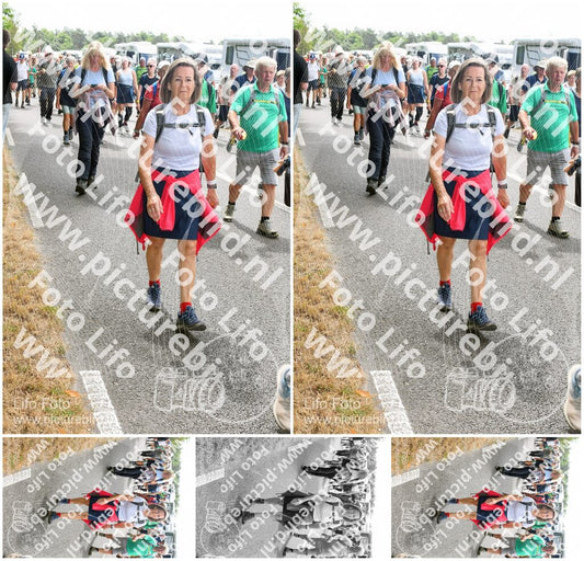 Evenement foto: Nijmeegse Vierdaagse 696