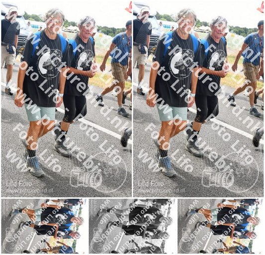 Evenement foto: Nijmeegse Vierdaagse 696