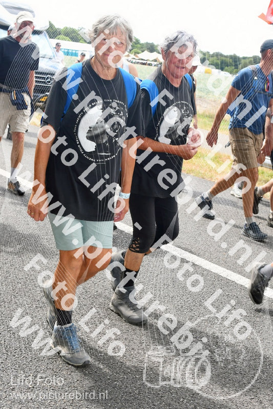 Evenement foto: Nijmeegse Vierdaagse 696