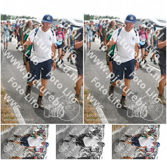 Evenement foto: Nijmeegse Vierdaagse 696