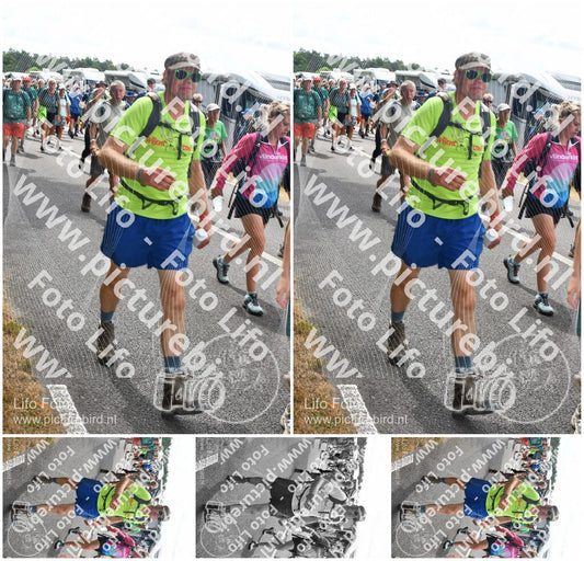 Evenement foto: Nijmeegse Vierdaagse 696