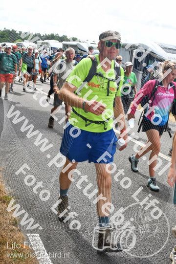 Evenement foto: Nijmeegse Vierdaagse 696