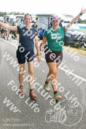 Evenement foto: Nijmeegse Vierdaagse 696