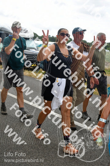 Evenement foto: Nijmeegse Vierdaagse 696
