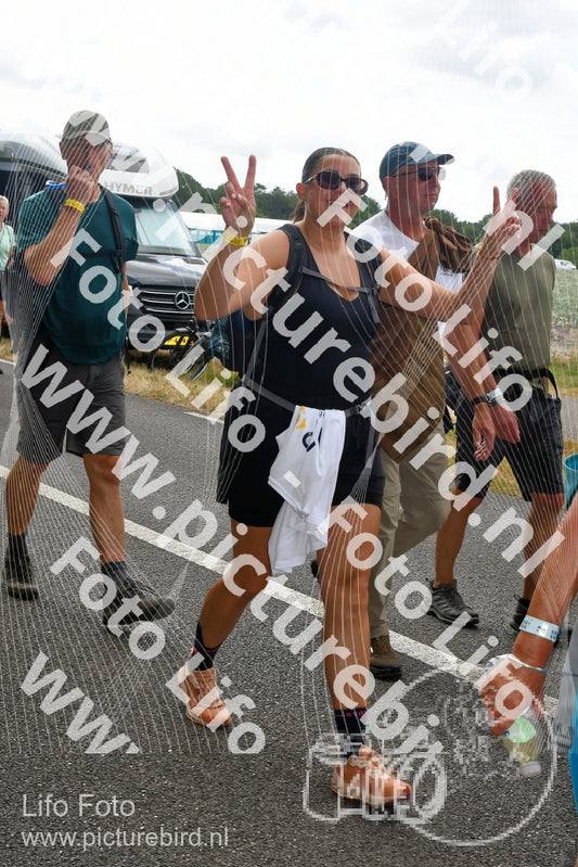 Evenement foto: Nijmeegse Vierdaagse 696