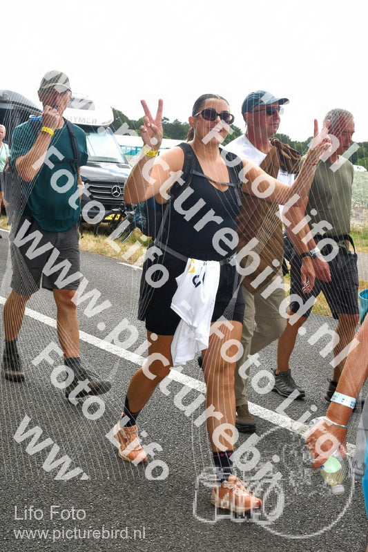 Evenement foto: Nijmeegse Vierdaagse 696