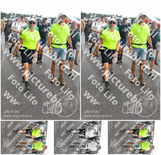 Evenement foto: Nijmeegse Vierdaagse 696