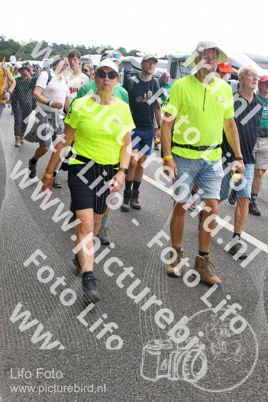 Evenement foto: Nijmeegse Vierdaagse 696