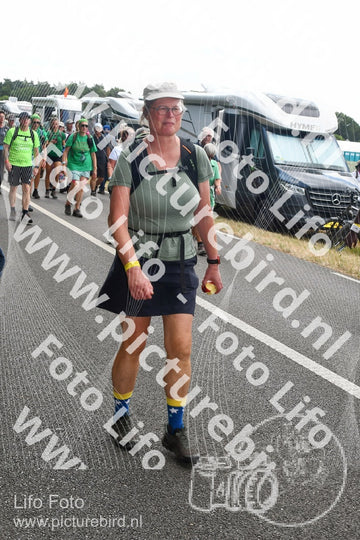 Evenement foto: Nijmeegse Vierdaagse 696