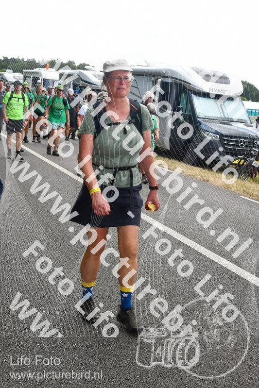 Evenement foto: Nijmeegse Vierdaagse 696