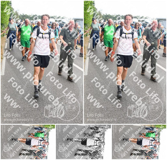 Evenement foto: Nijmeegse Vierdaagse 696