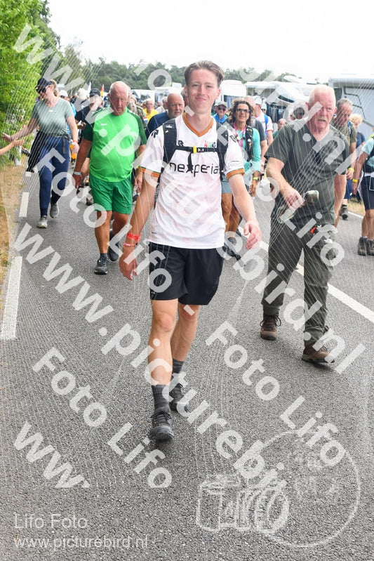 Evenement foto: Nijmeegse Vierdaagse 696