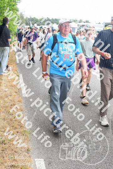 Evenement foto: Nijmeegse Vierdaagse 696
