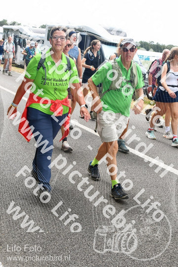 Evenement foto: Nijmeegse Vierdaagse 696