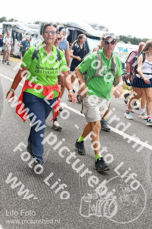 Evenement foto: Nijmeegse Vierdaagse 696