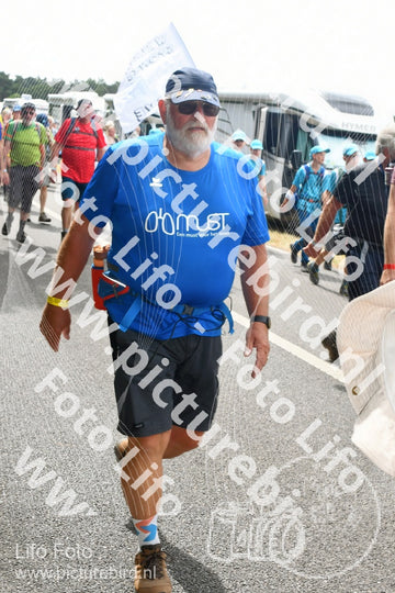 Evenement foto: Nijmeegse Vierdaagse 696