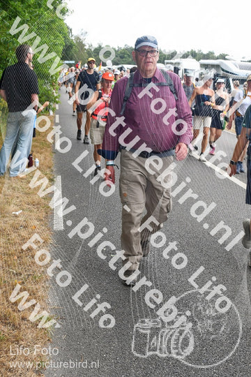 Evenement foto: Nijmeegse Vierdaagse 696