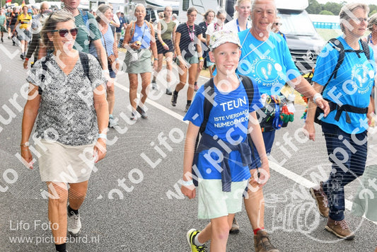 Evenement foto: Nijmeegse Vierdaagse 696