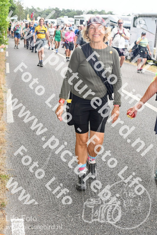 Evenement foto: Nijmeegse Vierdaagse 696