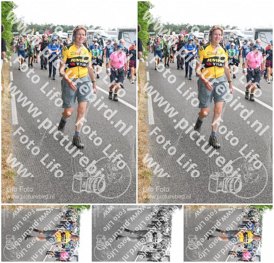 Evenement foto: Nijmeegse Vierdaagse 696