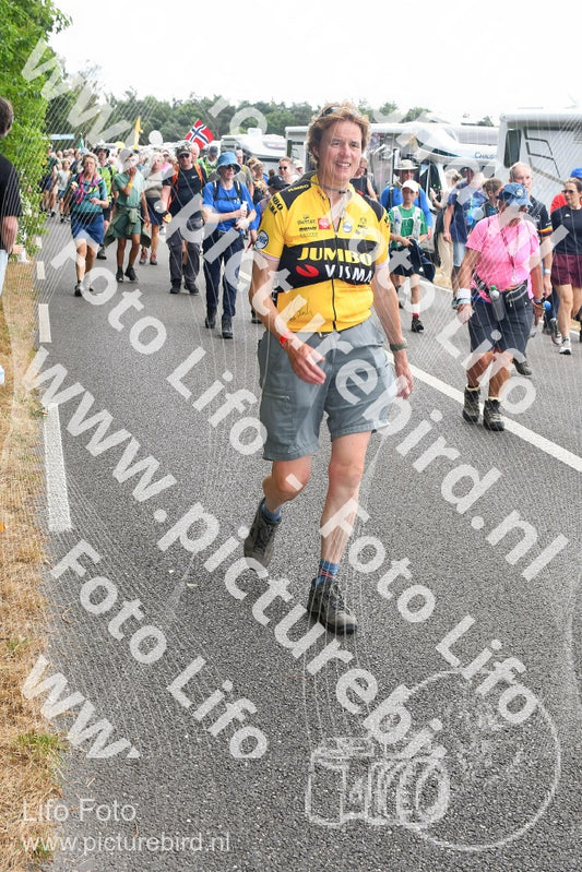 Evenement foto: Nijmeegse Vierdaagse 696