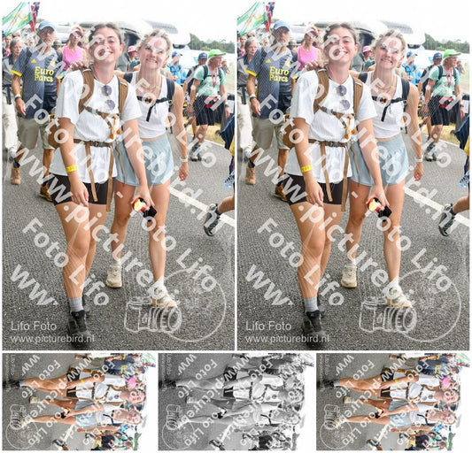 Evenement foto: Nijmeegse Vierdaagse 696