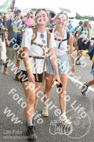 Evenement foto: Nijmeegse Vierdaagse 696