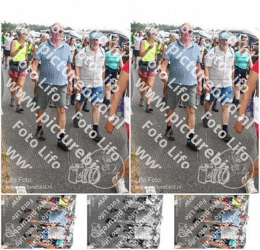 Evenement foto: Nijmeegse Vierdaagse 696