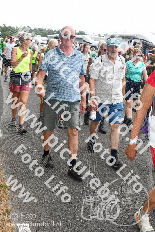 Evenement foto: Nijmeegse Vierdaagse 696